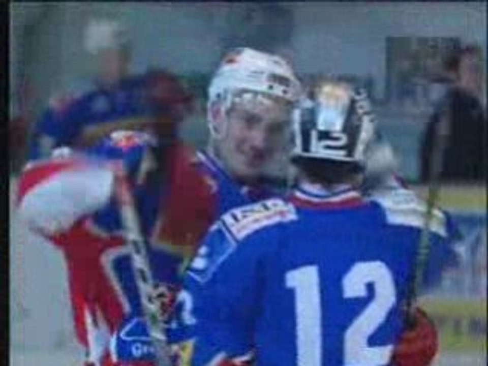 Epinal - Neuilly 6-4  17/01/2009