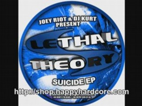 DJ Kurt Right About Now uk happy hardcore vinyl LETHAL004