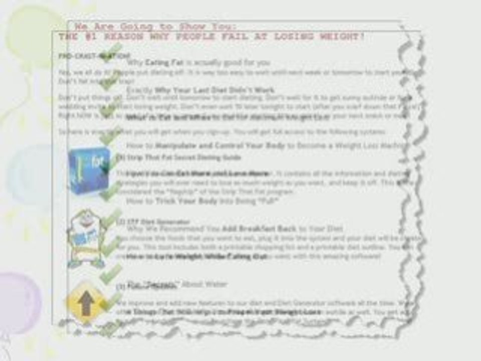 How to lose your fat stomach quickly without dieting!