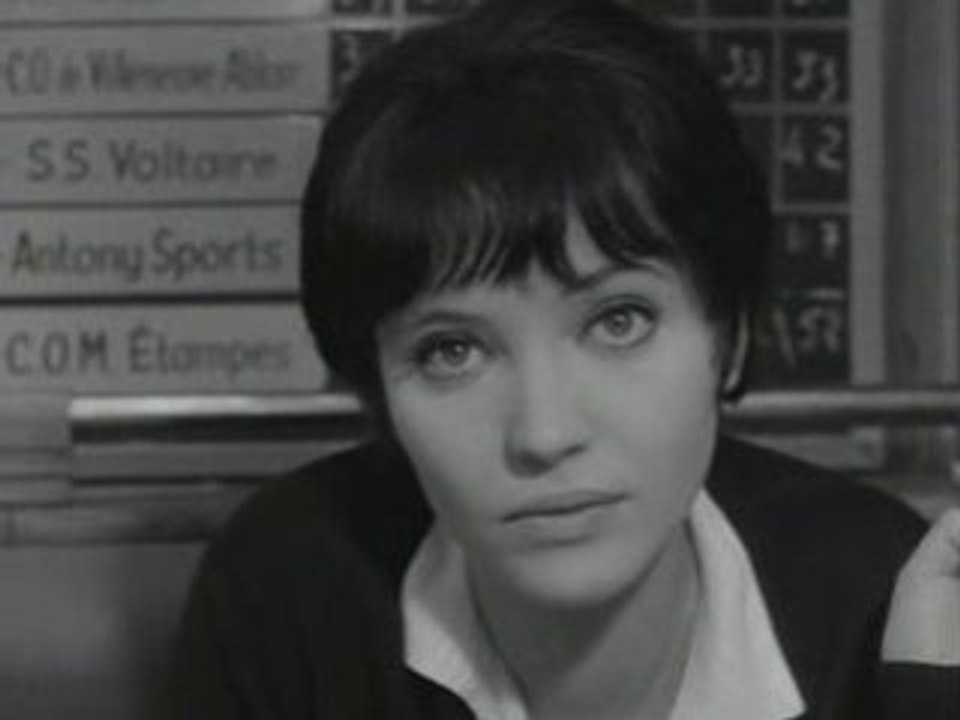 MA MOME JEAN FERRAT SCOPITONE 1960 ORTF HQ PARIS FR