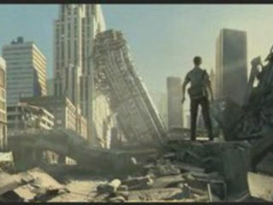 TRAILER I AM ALIVE