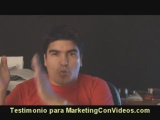 Mercadeo con videos. Marketing en Redes Sociales.