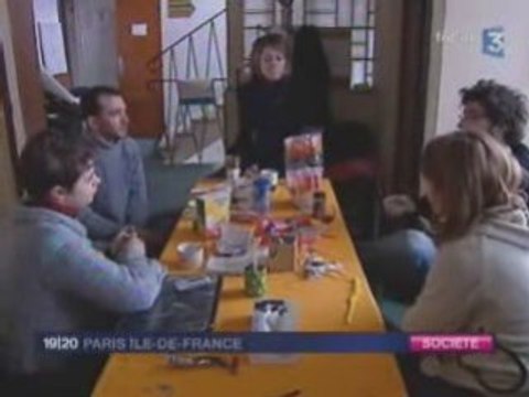 Jeudi Noir - Aide le Crous à loger les étudiants.