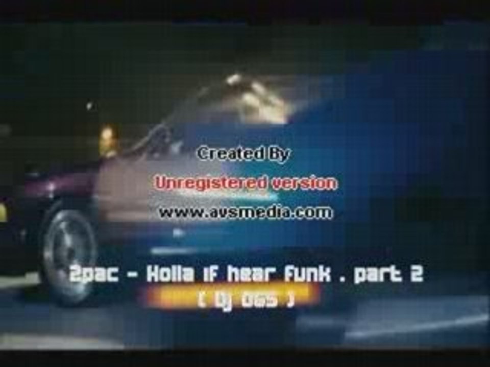 2pac - Tha Funky Story [trailer]-[pub] SORTIE LE 16 JUIN