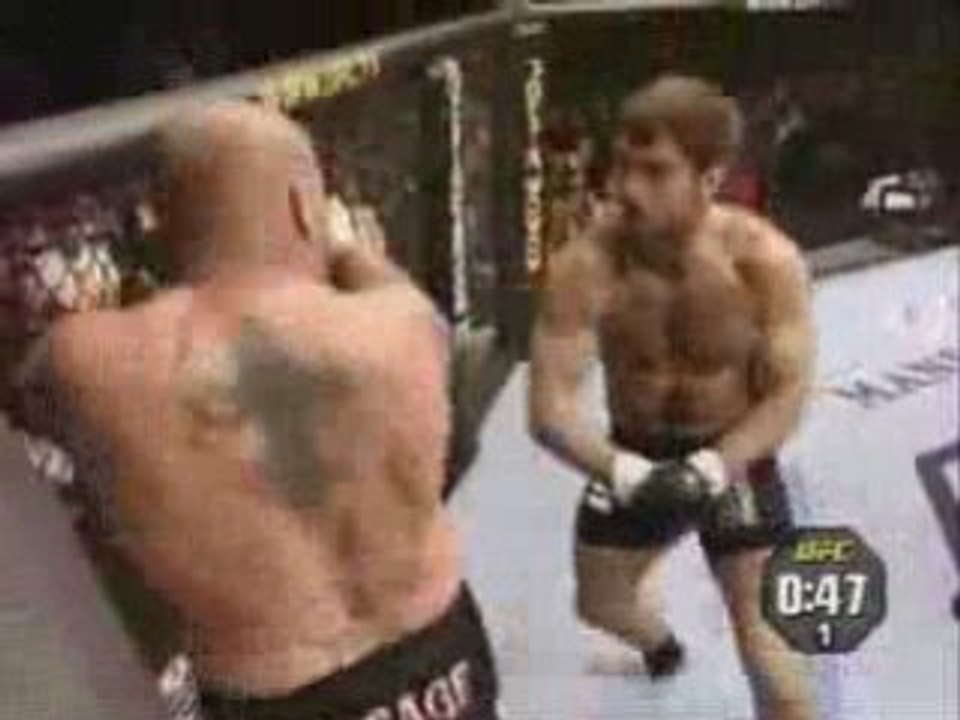 MMA: Andrei Arlovski Highlights