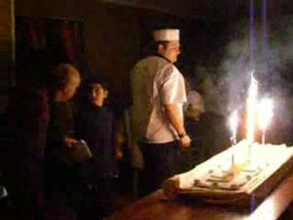 Anniversaire