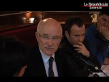 Dominique Gros et l'économie en lorraine