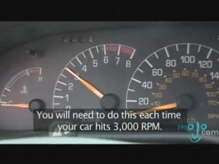 How to Drive a Standard Car