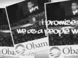 President Barack Obama sings for Tony Jazz