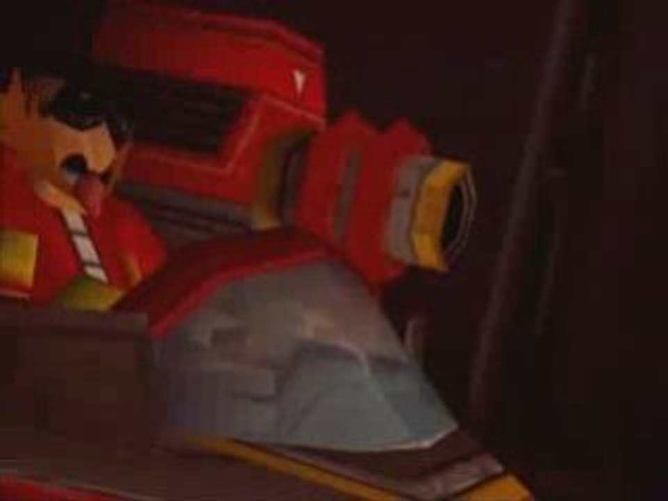 Sonic Adventure 2 Battle : Introduction Dark