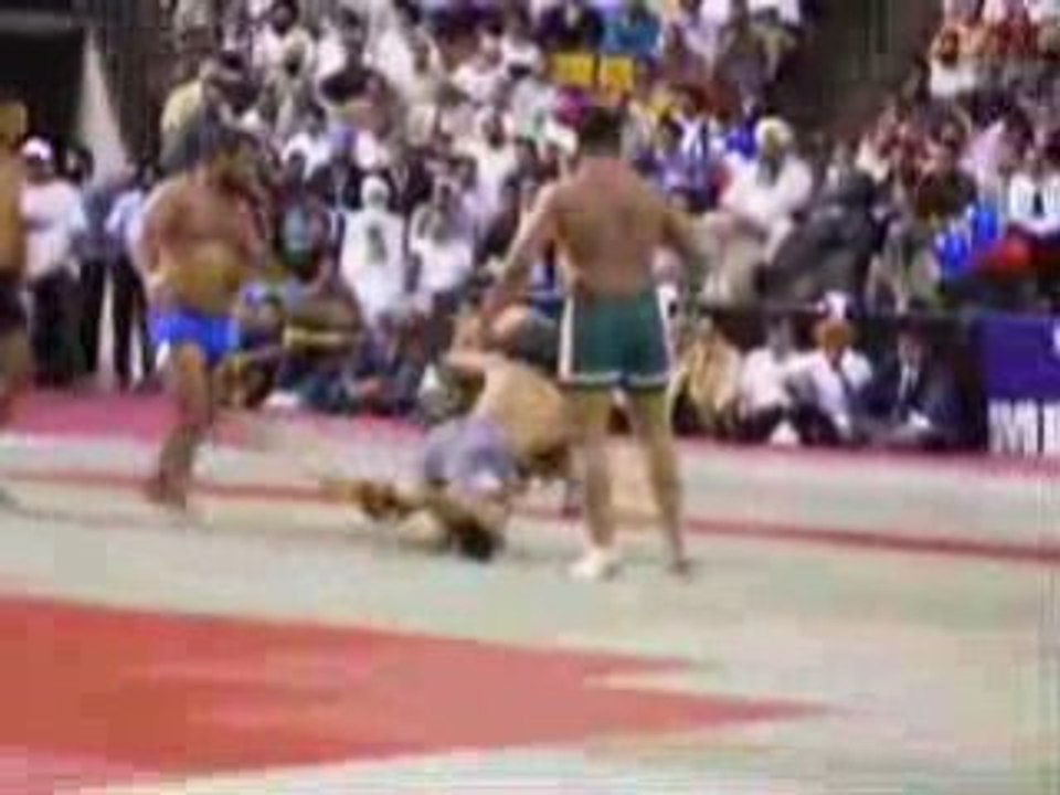 Kabaddi World Cup 2006