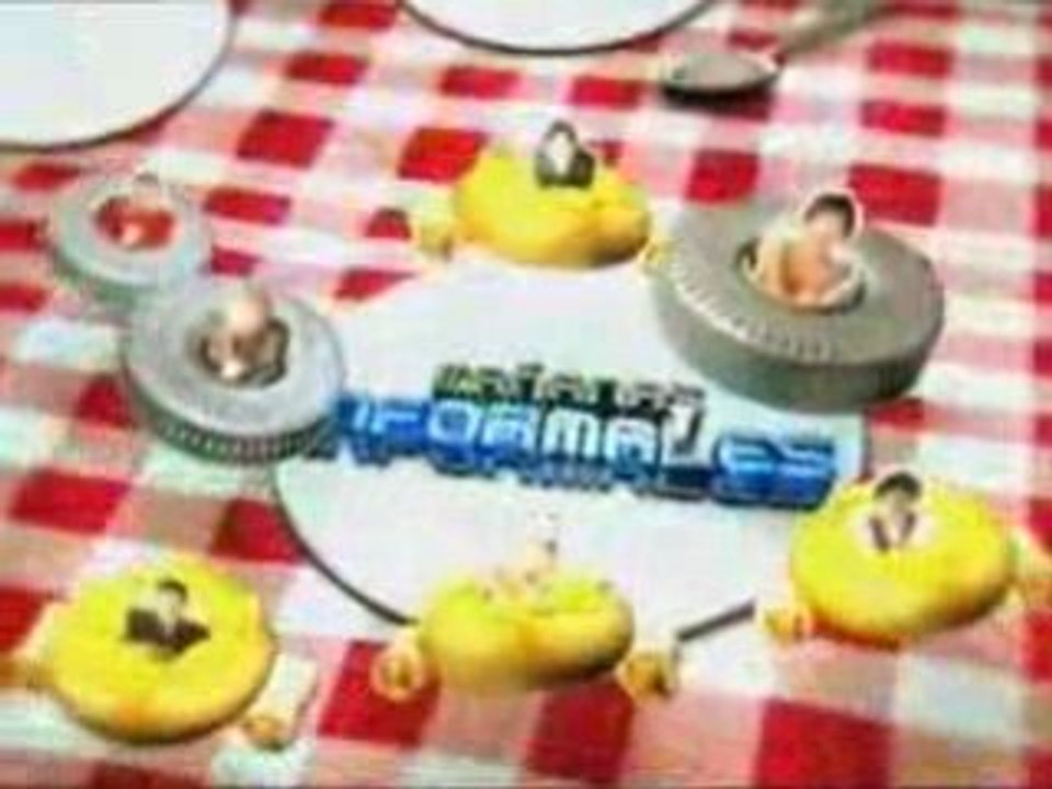 Promo Mananas Informales 19.01.09