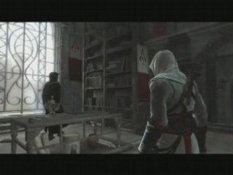 Assassin's Creed 34/ Se sont donc des templiers !