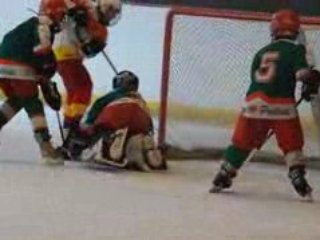 Match hockey Championnat IDF U11 Cergy vs csg deuil 2009