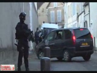 Auxerre: un procès sous haute surveillance