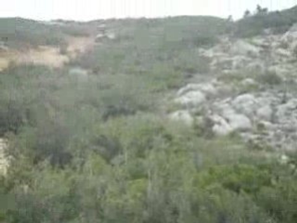 Rando QUAD SUD du 18 Janvier 2009