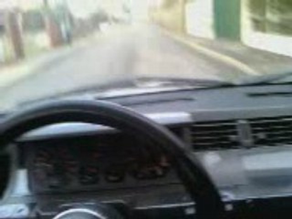 Petite balade en Gt turbo