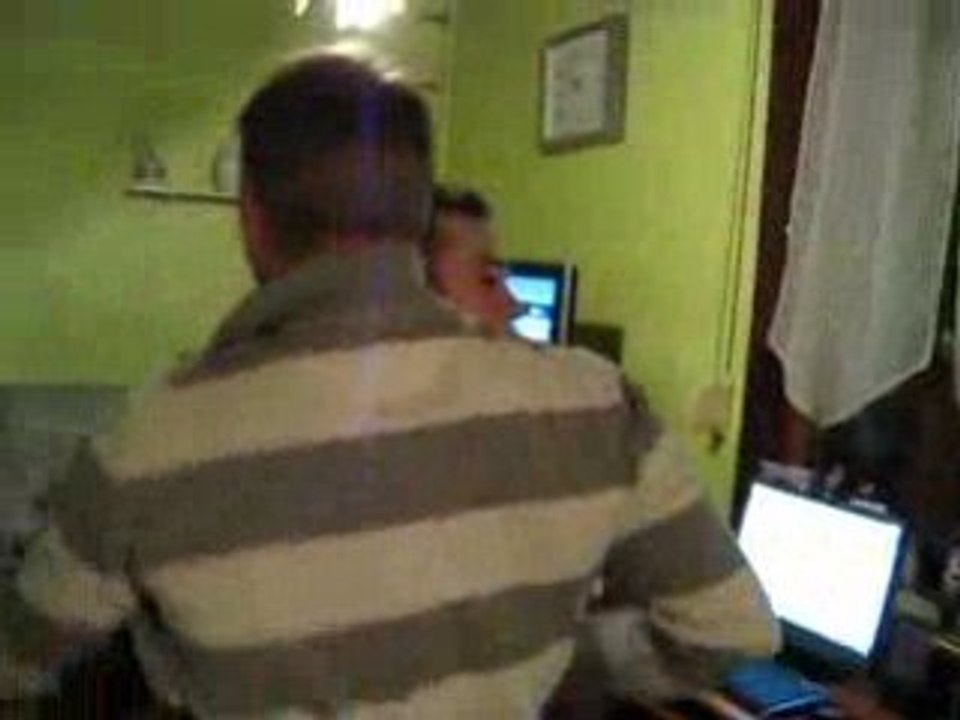 soirée chez nono & bestsoeurette (17 janv 09)