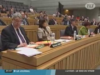 Haute-Garonne : Les orientations budgétaires de 20009