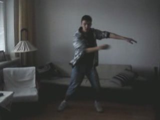 Tecktonik Winter Competition - Kwaso