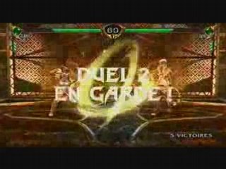 SC4 Freeplay - Mastergouki (Taki) Vs Requiem (Ivy) 05