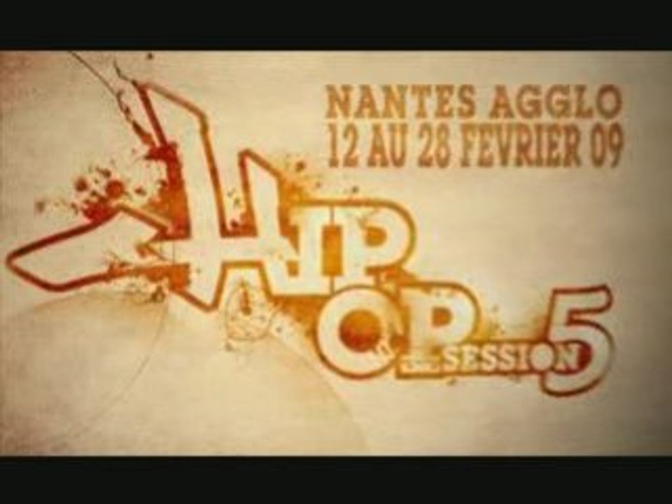 HIP OPsession 5 la pub