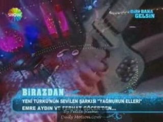 Emre AydIn- Belki Bir Gun Ozlersin- Live Perf