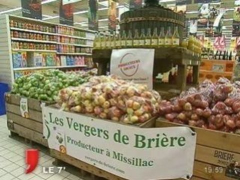 Nantes : La tendance est au marché bio