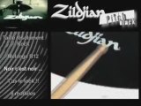 Cymbales Zildjian Pitch Black (La Boite Noire)
