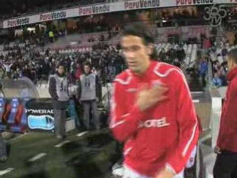 FOOTBALL365 : Week-end réussi pour Bordeaux et Lyon