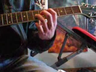 essai guitare Blackmore's Night - Minstrel Hall