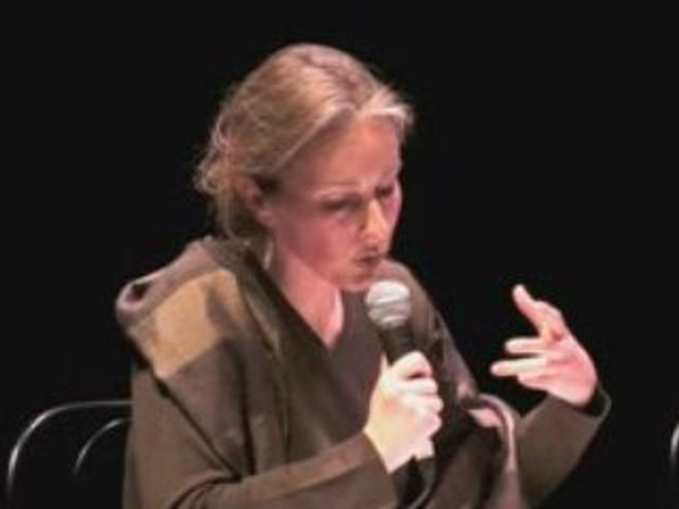 rencontre : la danse chorale dans les années 30 (extrait)