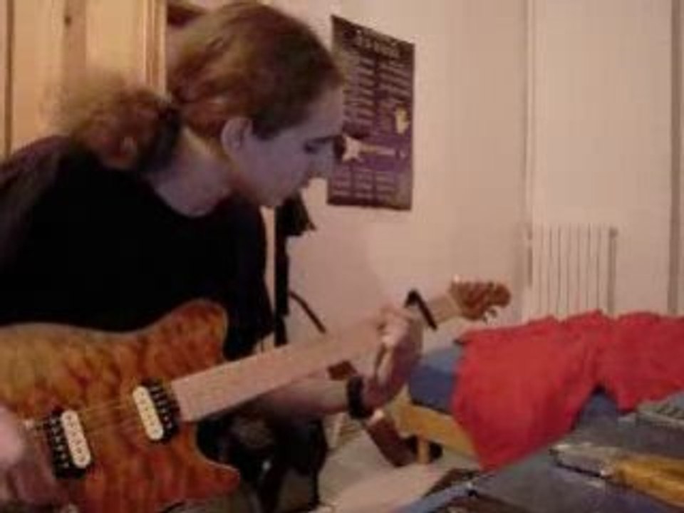 Wonderwall cover