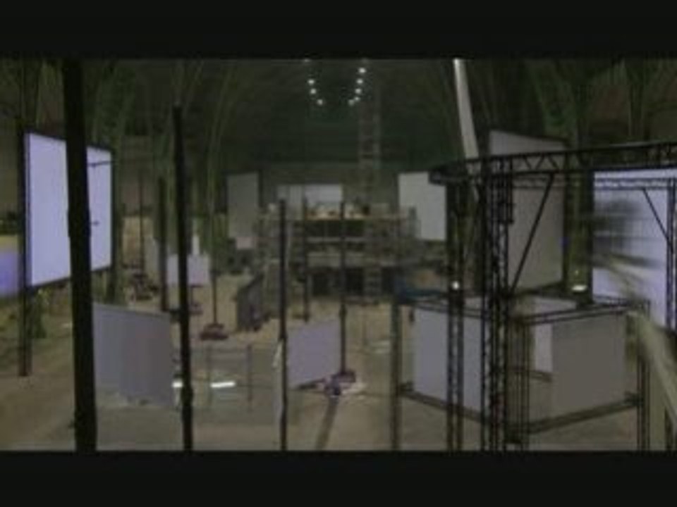 Montage Dans la Nuit, des Images. 12.2009