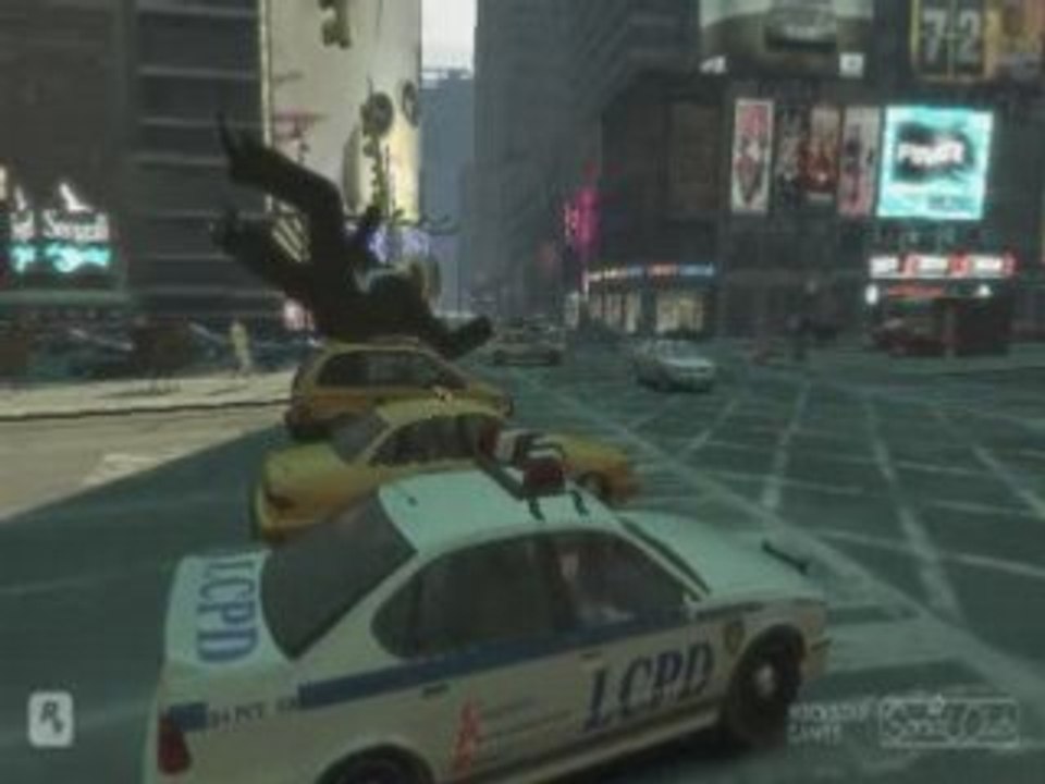 Life is life GTA 4