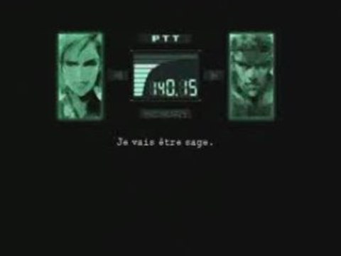 Parodie Metal gear solid 1 5ème partie by DSGN