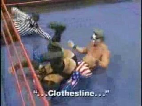 Exposed!-pro wrestlings greatest secrets Part 2