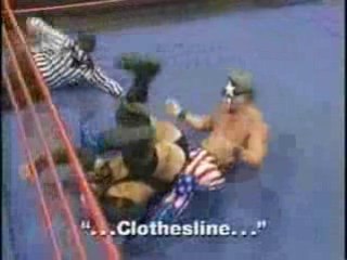 Exposed!-pro wrestlings greatest secrets Part 2