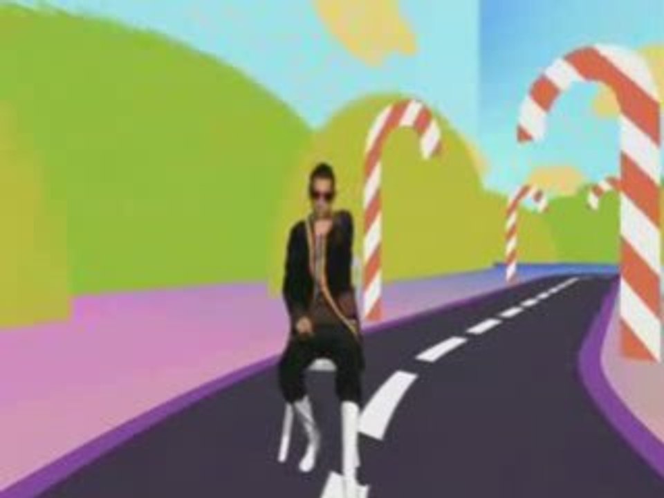 Elle est a moi la rue ok