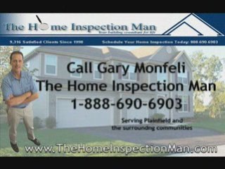 Plainfield Home Inspector - Home Inspections in Plainfield I