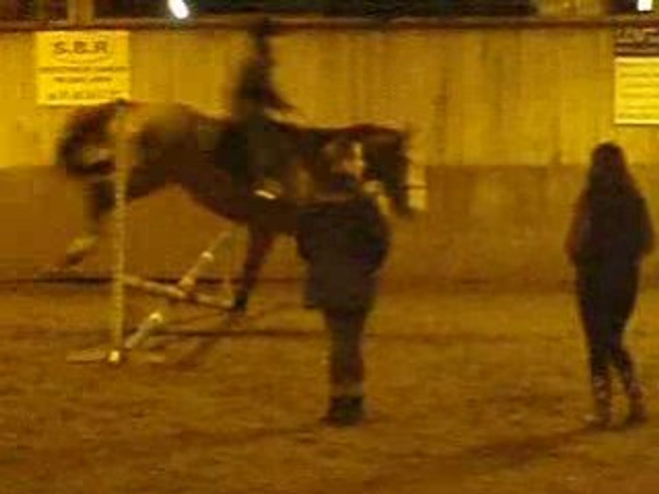 cours de saut