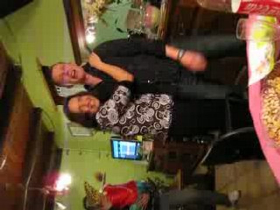 soirée chez nono & bestsourette (17 janv 09)