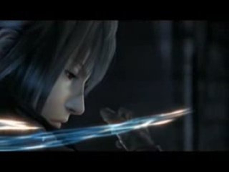 Final Fantasy Versus XIII Jump Festa 2008 Trailer
