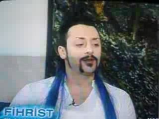 Hayko Cepkin@Fihrist Programı-Habertürk 1