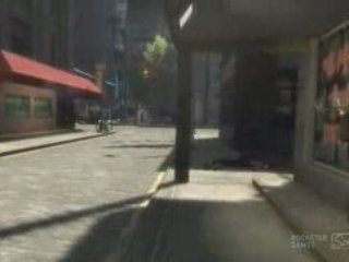 Liberty City - GTA 4
