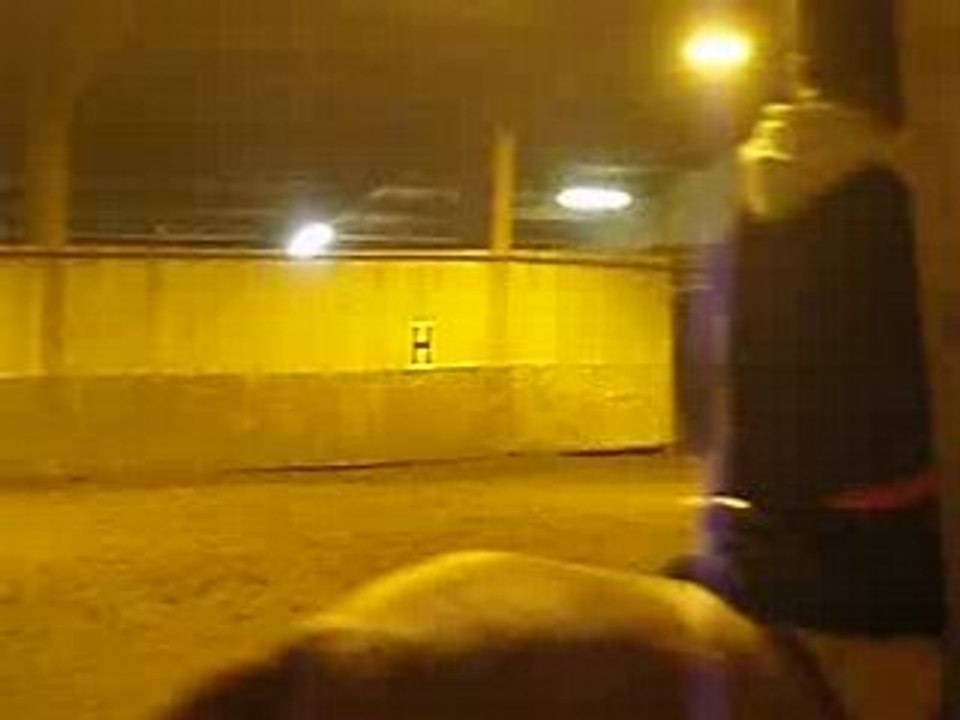 saut d'obstacle