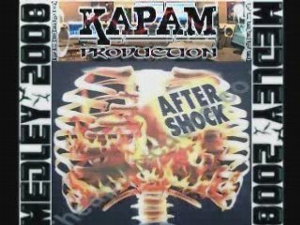 30 INSTRUS - AFTER SHOCK BEATMAKER