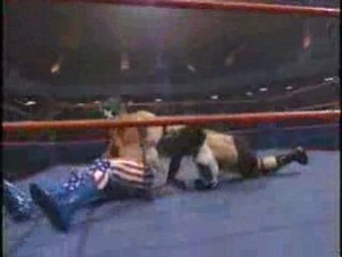 Exposed!-pro wrestlings greatest secrets Part 5