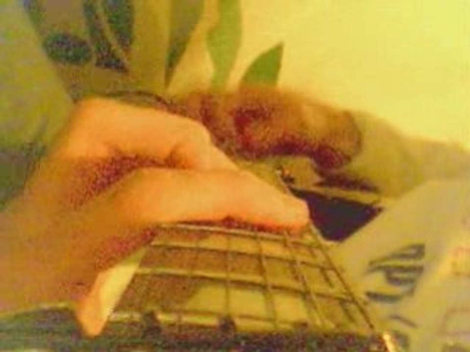 Mickaël Jackson - Beat it cover