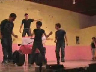 Media Lucca Sicula  presenta: Grease